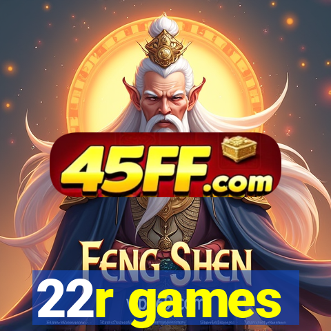 22r games